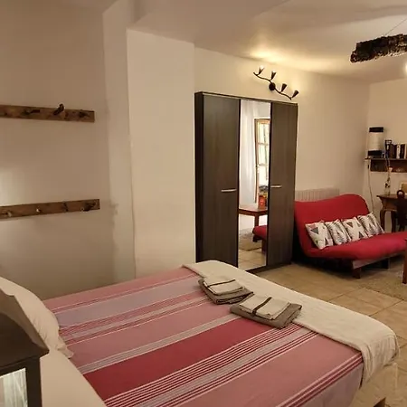 San Austinu Feriehus Petreto-Bicchisano