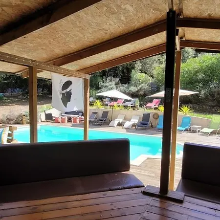 Holiday home San Austinu Petreto-Bicchisano