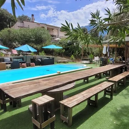 Holiday home San Austinu *