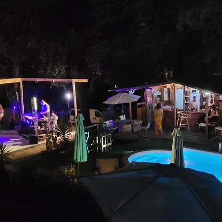 San Austinu Feriehus *