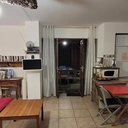 San Austinu Ferienhaus