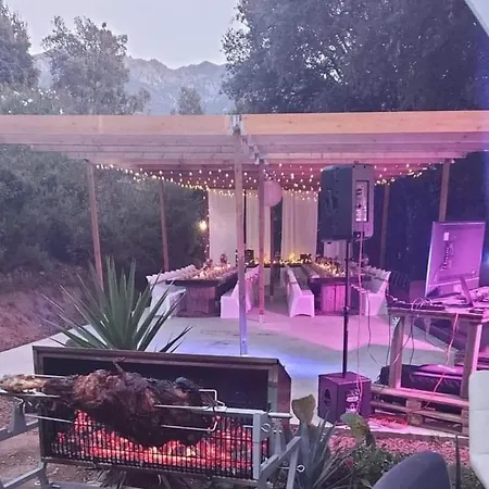 San Austinu Holiday home