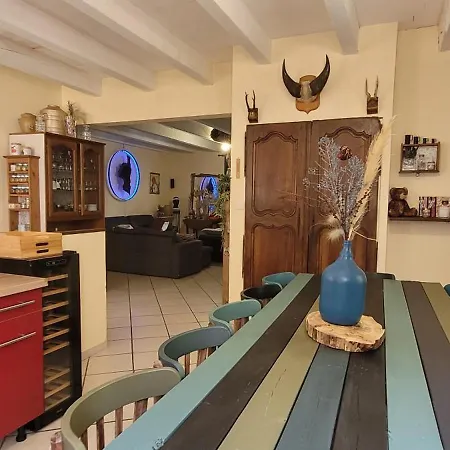 Holiday home San Austinu *