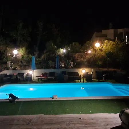 Holiday home San Austinu