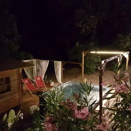 Feriehus San Austinu