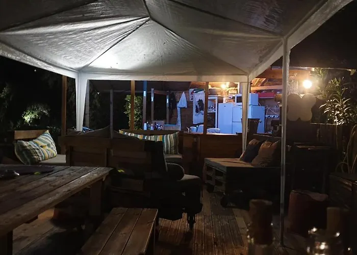 Ferienhaus San Austinu *