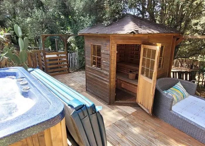 Ferienhaus San Austinu