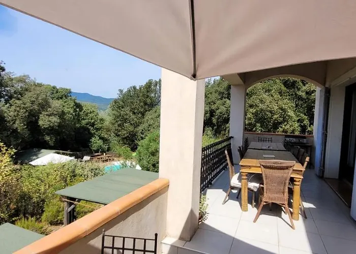 San Austinu Ferienhaus *