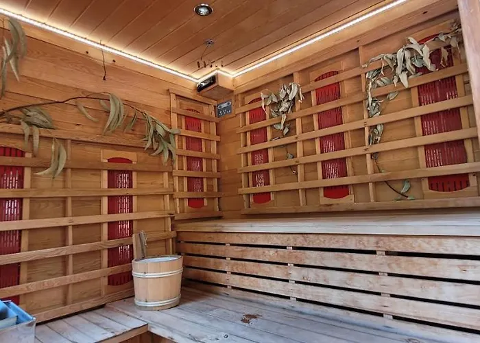 San Austinu Ferienhaus *