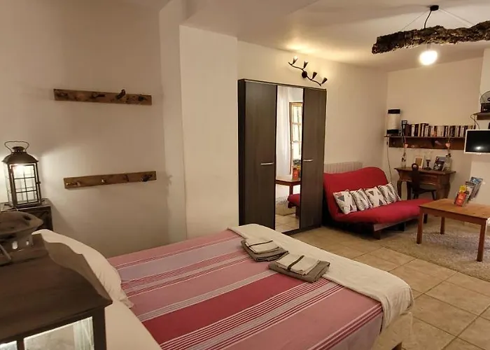 San Austinu Ferienhaus Petreto-Bicchisano