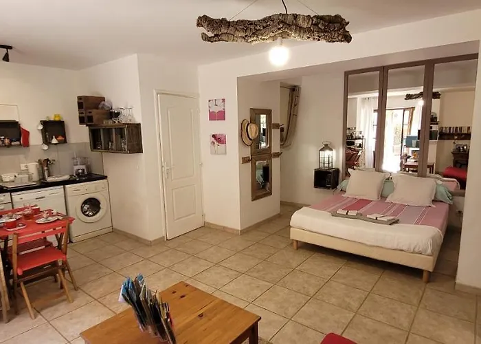 Ferienhaus San Austinu Petreto-Bicchisano