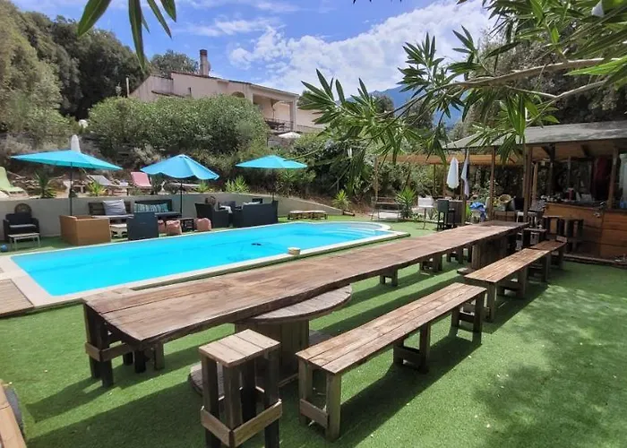 Ferienhaus San Austinu *