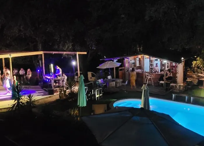 San Austinu Ferienhaus *