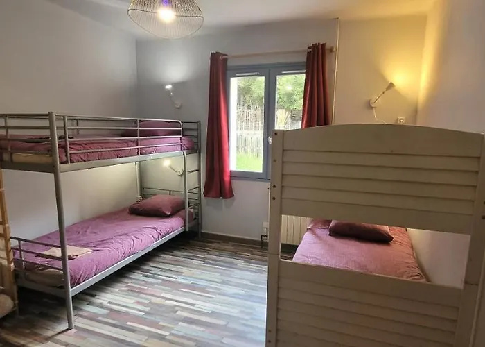 San Austinu Ferienhaus Petreto-Bicchisano