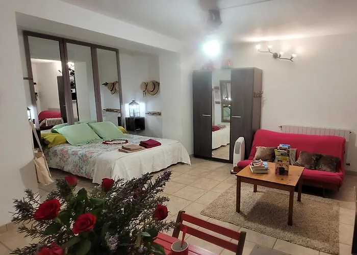 San Austinu Ferienhaus *