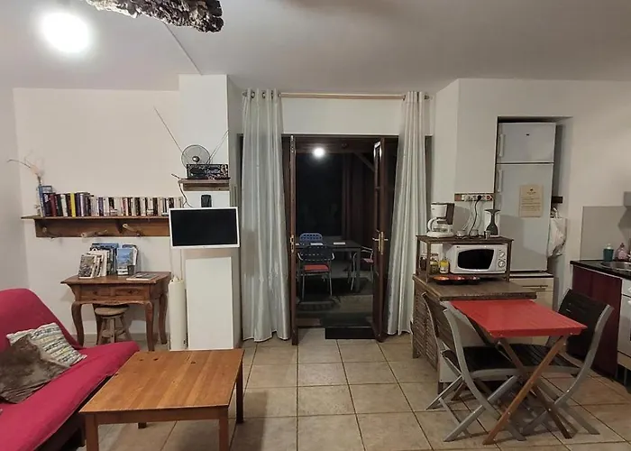 San Austinu Ferienhaus