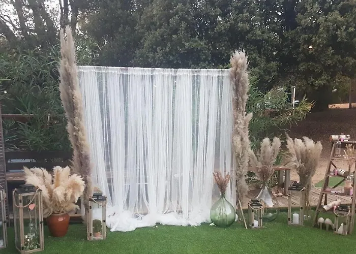 Ferienhaus San Austinu Petreto-Bicchisano