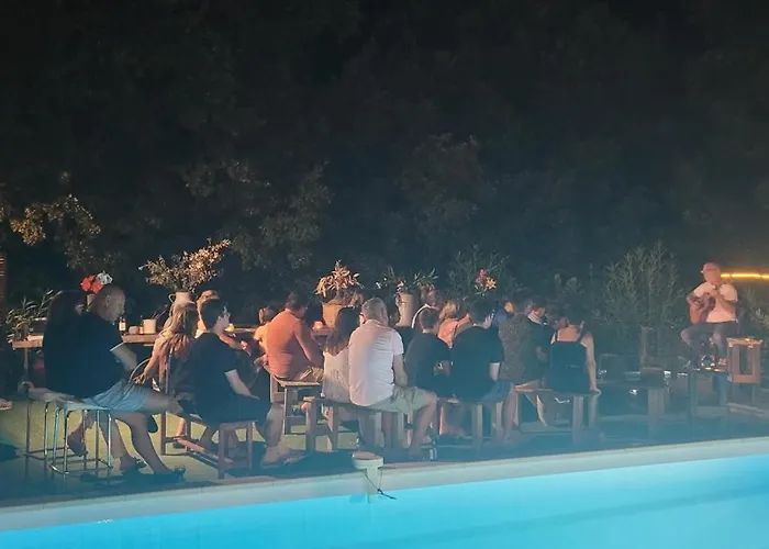 San Austinu Ferienhaus *