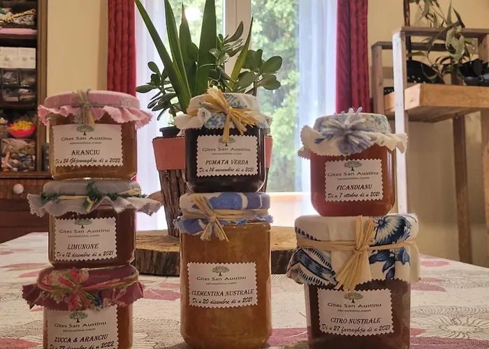 Ferienhaus San Austinu