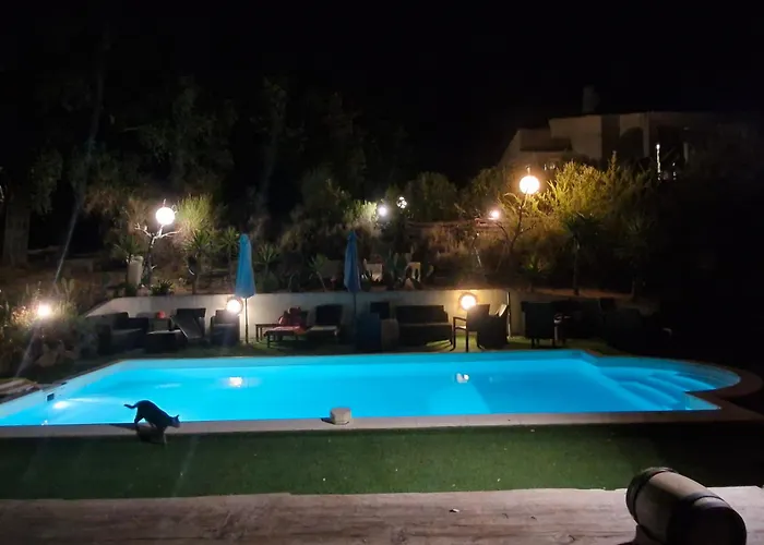 Ferienhaus San Austinu