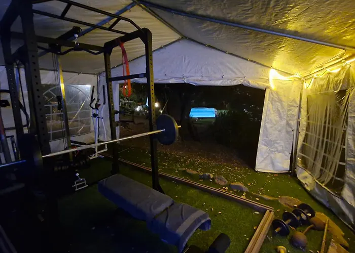 San Austinu Ferienhaus *