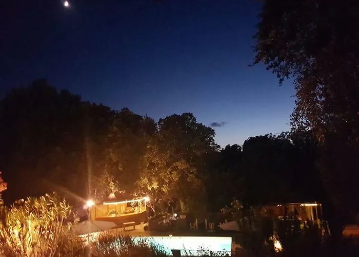 San Austinu Ferienhaus Petreto-Bicchisano