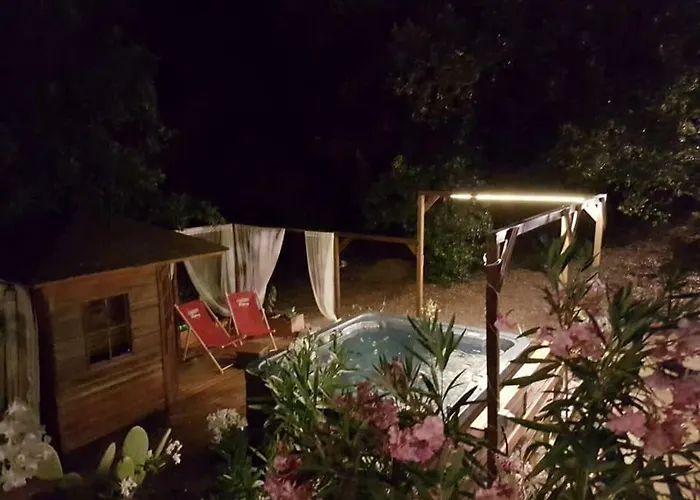 Ferienhaus San Austinu