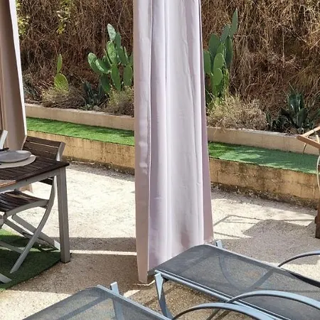 San Austinu Semesterbostad *