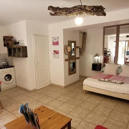 Semesterbostad San Austinu Petreto-Bicchisano