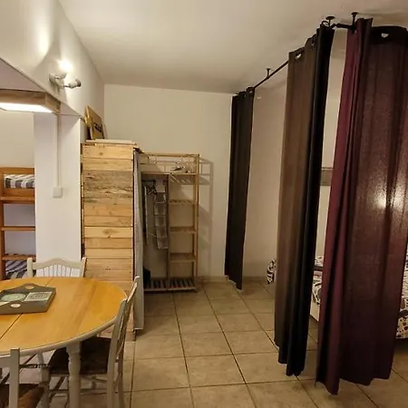 Semesterbostad San Austinu Petreto-Bicchisano