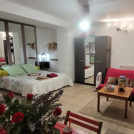 San Austinu 度假居 *