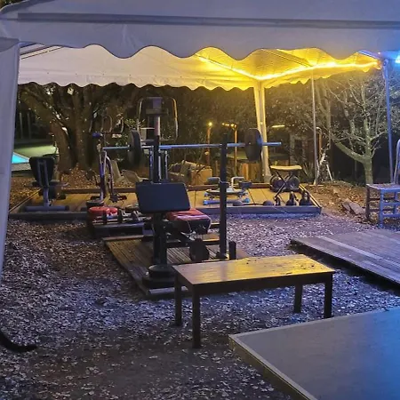 Semesterbostad San Austinu