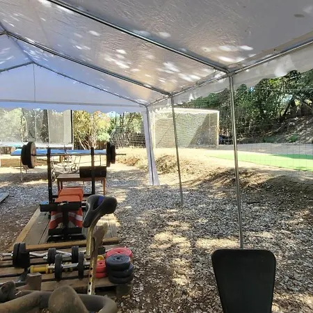 بيت للعطل San Austinu