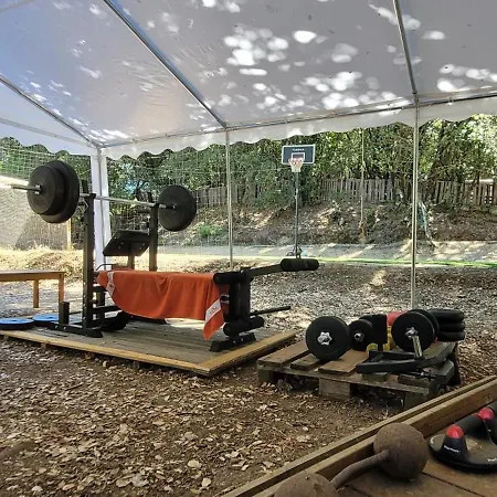 Semesterbostad San Austinu