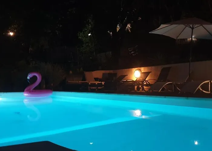 San Austinu Prázdninový dům Petreto-Bicchisano