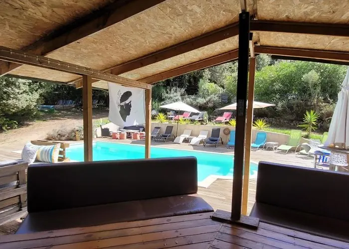 Prázdninový dům San Austinu Petreto-Bicchisano