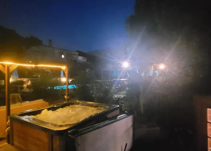 Prázdninový dům San Austinu Petreto-Bicchisano