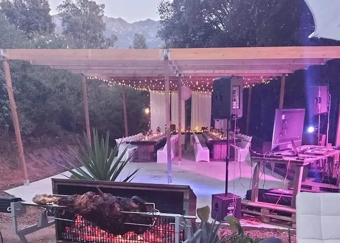 San Austinu Prázdninový dům