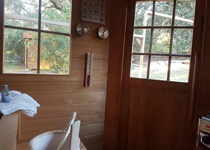 San Austinu Prázdninový dům *